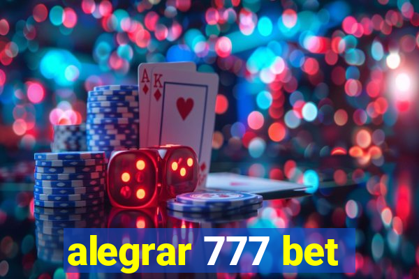 alegrar 777 bet